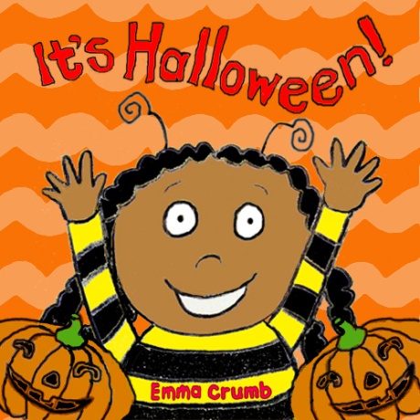 It's Halloween by Emma Crumb